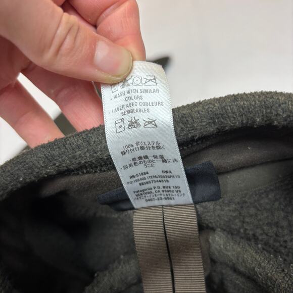 Patagonia Better Sweater Full Zip Sweater Jacket Men's Large Gorpcore - Picture 5 of 8